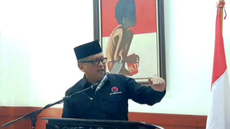 PDI Perjuangan: Revisi UU KPK Bawa Semangat Perbaikan Kinerja