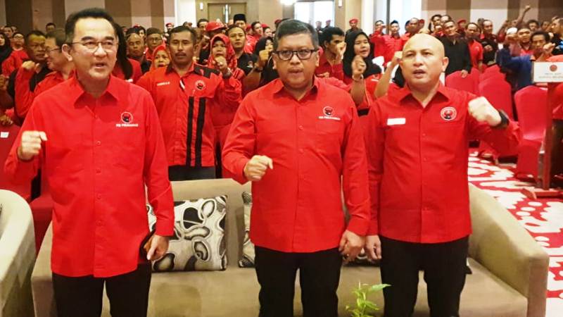 Hasto: Waspadai Agenda Tersembunyi untuk Memecah Belah Bangsa