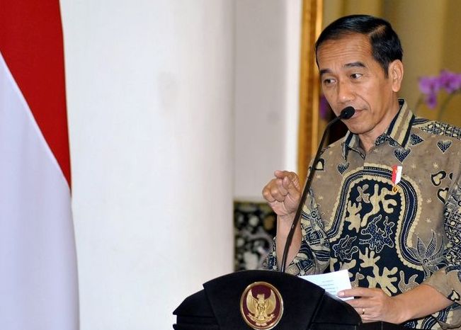 Jokowi : Otonomi Khusus Koridor Dialog di Papua