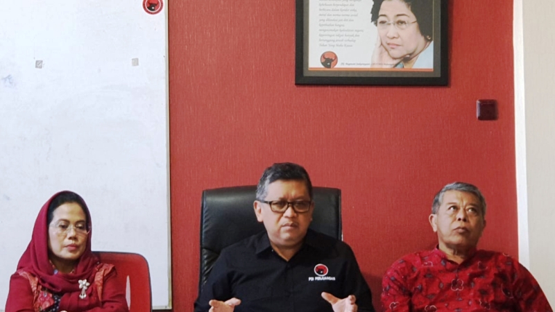Hasto: Passion Saya di Partai
