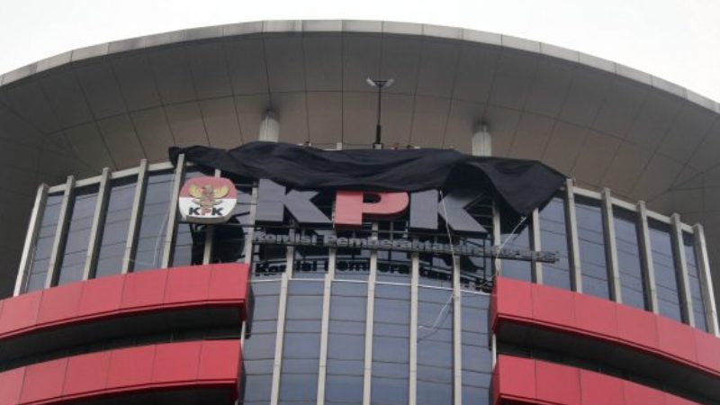 Gedung Kantor Komisi Pemberantasan Korupsi - KPK