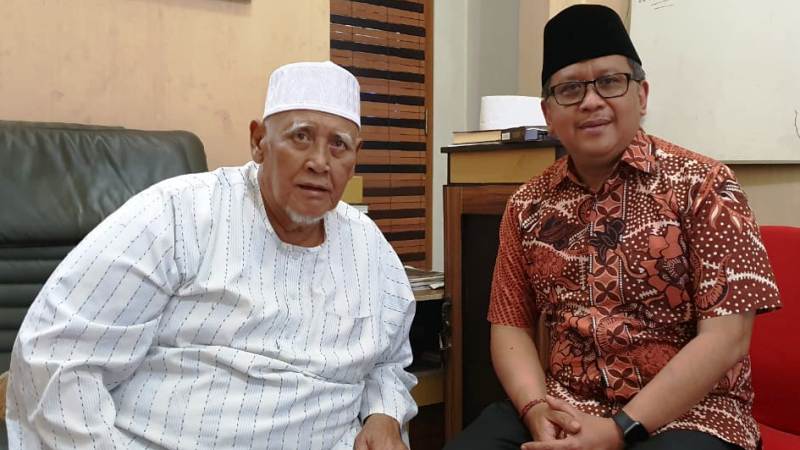 Hasto: PDI Perjuangan dan Islam Memiliki Sejarah yang Panjang