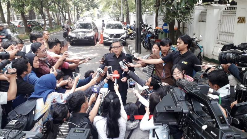 PDI Perjuangan Sambut Baik Penetapan Nadiem jadi Mendikbud