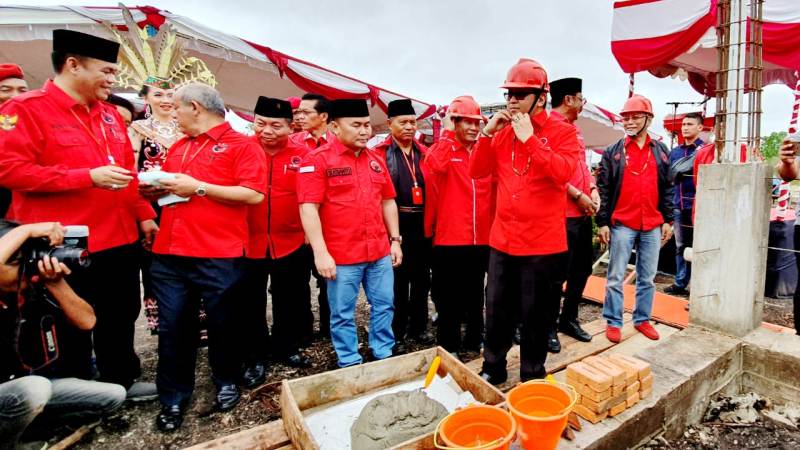 Siapkan Calon Pemimpin Nasional, PDI Perjuangan Perkuat Infrastruktur Partai