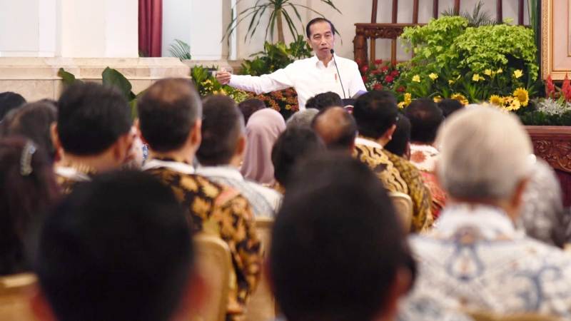Perkenalkan Sekali lagi, Tol Langit Jokowi