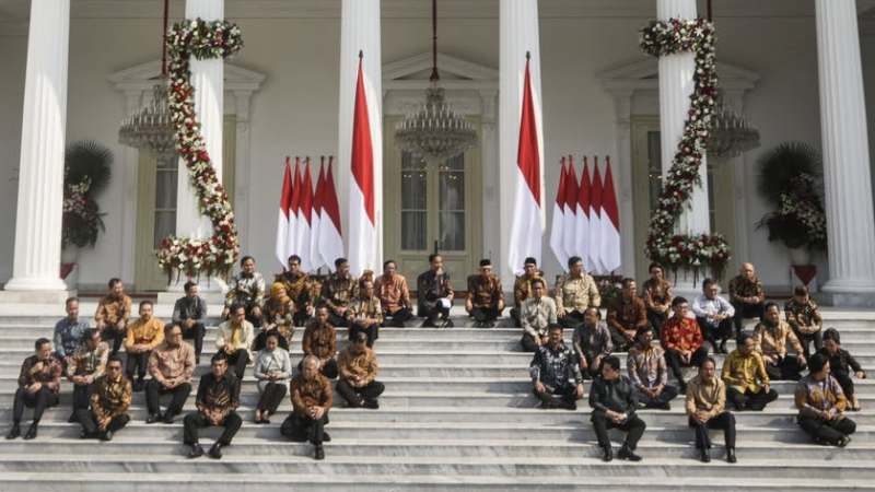 Kabinet Indonesia Maju: Stabilitas Politik di Atas Segalanya
