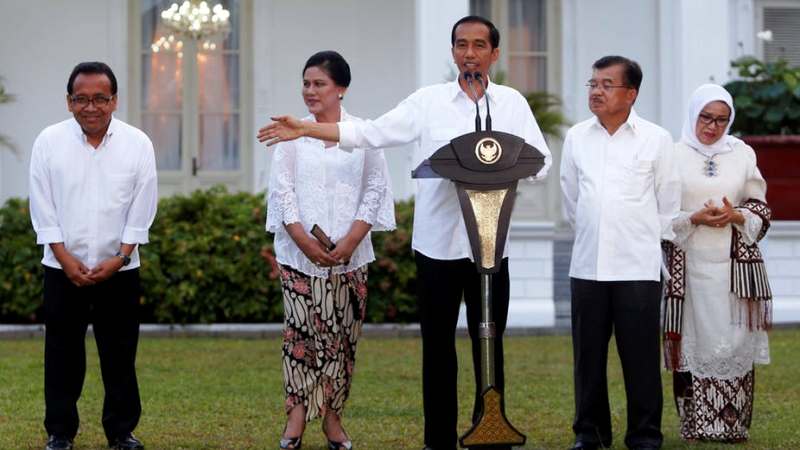 Riset: Sejak Reformasi, Peran Akademisi di Kabinet tidak Efektif