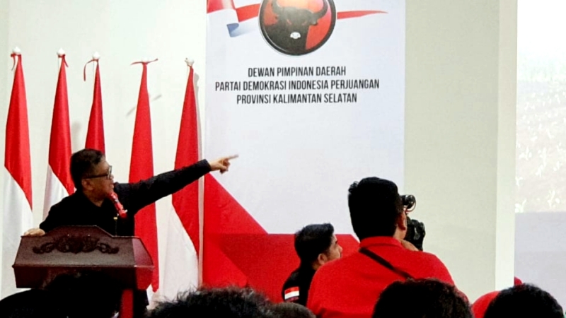 PDI Perjuangan Perluas Ruang Gerak dengan Penguasaan Iptek