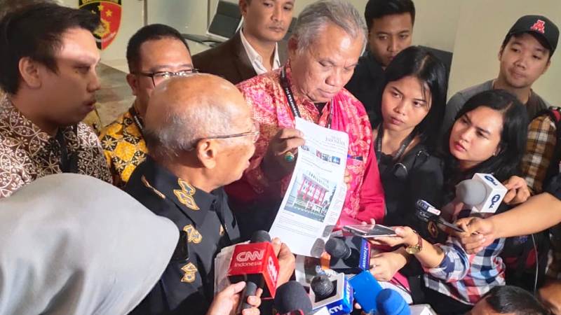 Berkonsultasi dengan Bareskrim, PDIP ingin Jerat Oknum tak Bertanggungjawab dalam Kasus Suap KPU