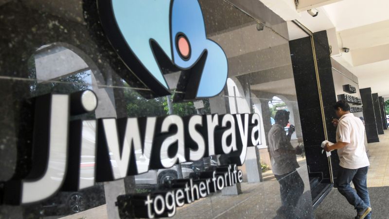 Ini Tulisan Lengkap SBY tentang Kasus Jiwasraya