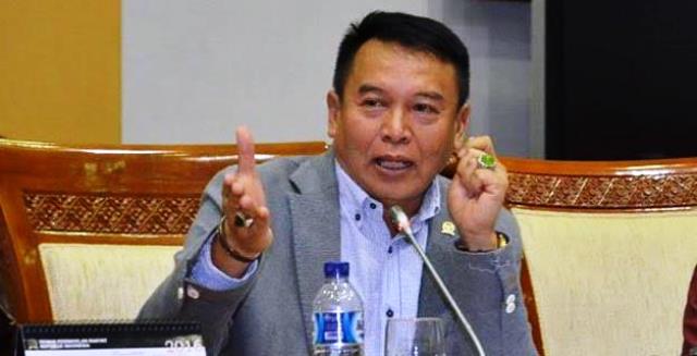 Ini Usul Anggota Komisi I DPR Cegah Virus Corona Masuk Indonesia