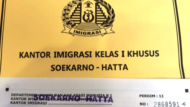 Dirjen Imigrasi: Harun Masiku di Jakarta sejak 7 Januari 2020