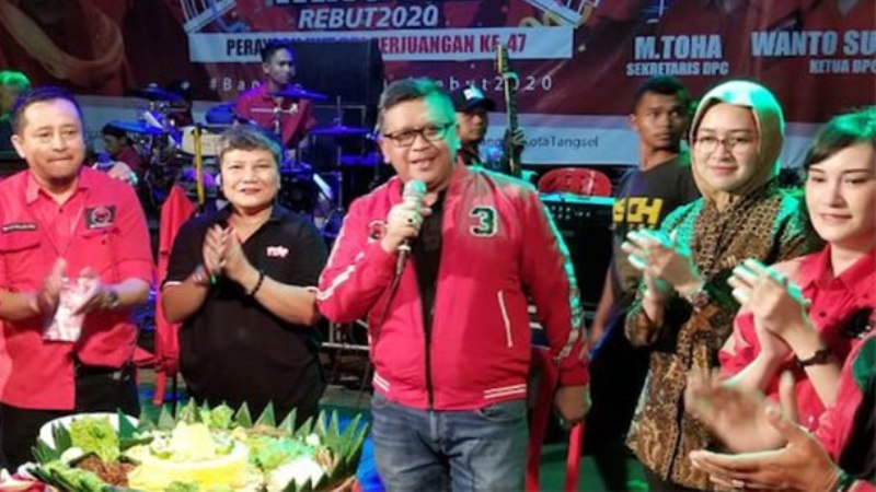 Hasto: Puluhan Ribu Jenis Kekayaan Hayati Tanah Air Belum Tergarap