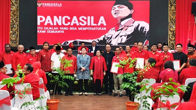 Megawati: Anak Muda harus Terlibat dalam Perpolitikan Nasional