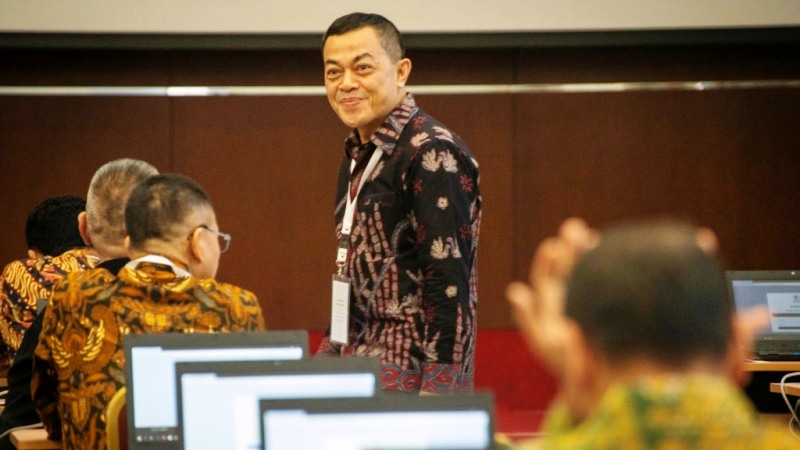 Wakabareskrim Irjen Antam Novambar Jabat Plt Sekjen KKP
