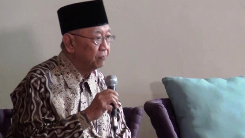 PDI Perjuangan Berduka atas Wafatnya Gus Sholah