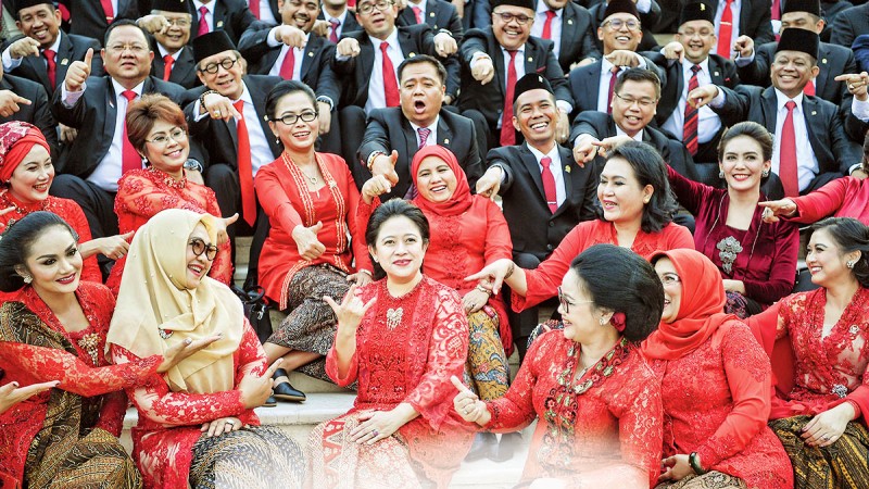 Hari Ini, Puan Maharani Terima Gelar Doktor Kehormatan dari Undip