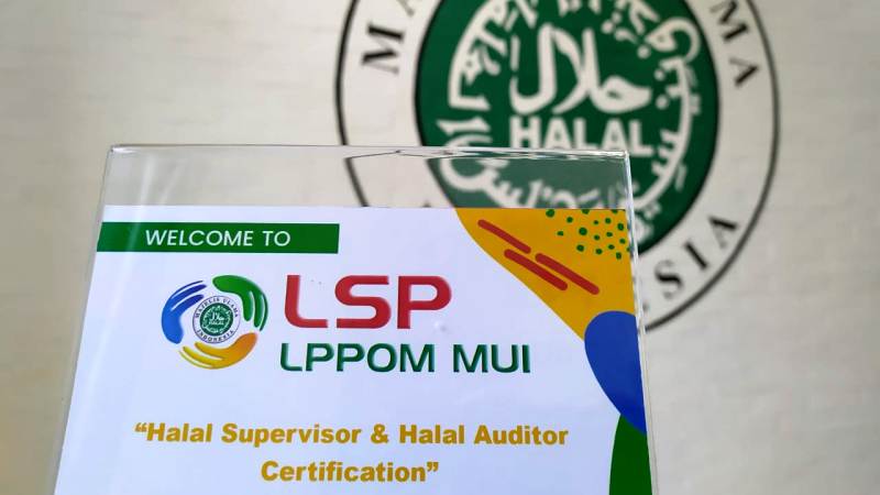 Sertifikasi halal MUI