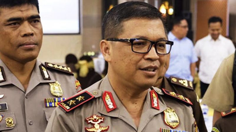 Polda Riau Bongkar Praktik Pencurian Minyak