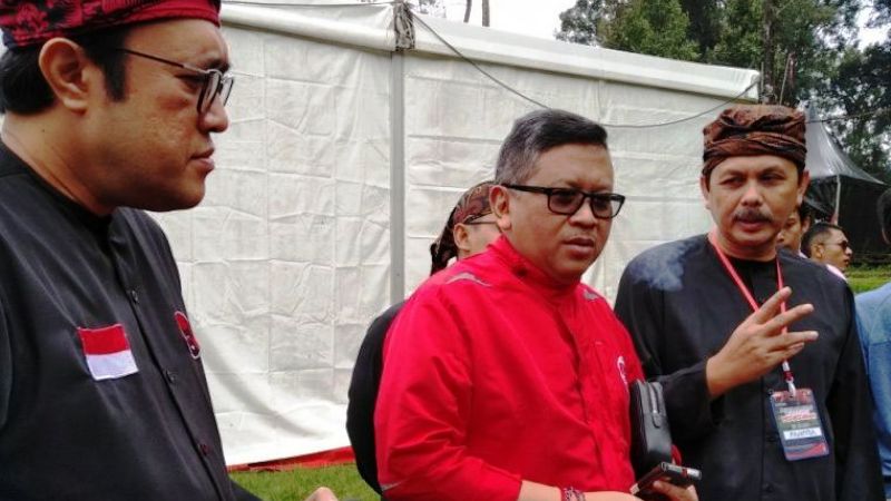 Gerakan Mencintai Bumi, PDI Perjuangan Hijaukan Indonesia