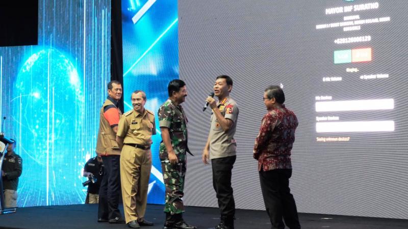 Kapolri: Saya Carikan Jabatan Pak Agung yang Terbaik Setelah dari Sini