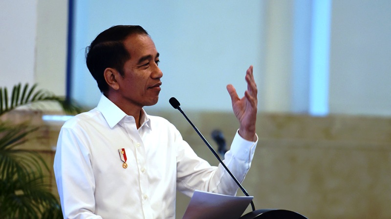 Presiden Pimpin Sendiri Satgas Penanggulangan COVID-19