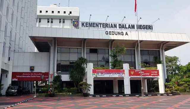 Kemendagri Pantau Daerah Dalam Penanganan Virus Corona