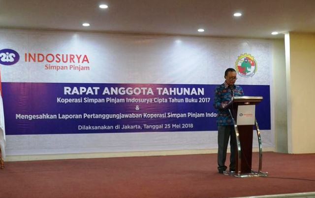 Nasabah dan Karyawan Koperasi Indosurya Ibarat Habis Manis Sepah Dibuang