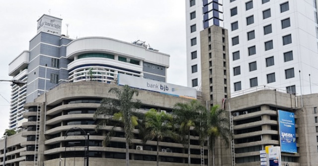 Menara bank bjb