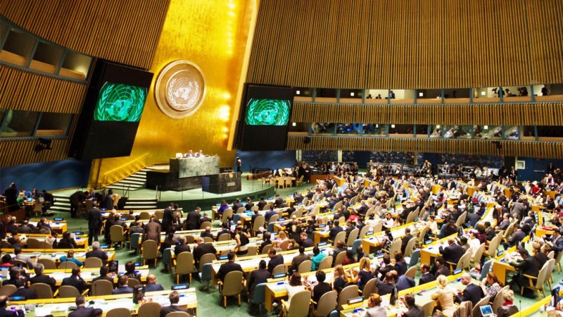 Indonesia Loloskan Resolusi Solidaritas Global Atasi Covid 19 di PBB