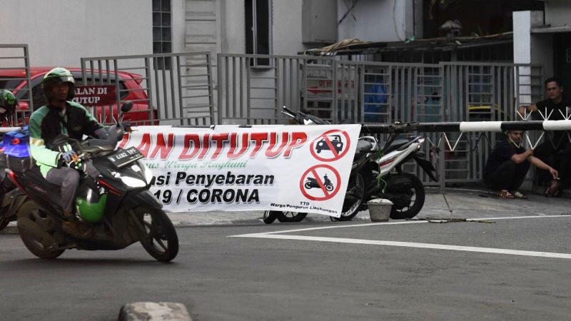 Polda Metro: Tidak Ada Penutupan Akses Keluar Masuk Jakarta