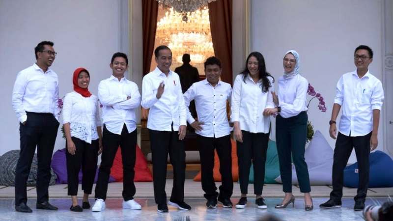 Gaduh Perusahaan Stafsus Presiden menjadi Mitra Pemerintah, Konflik Kepentingan?
