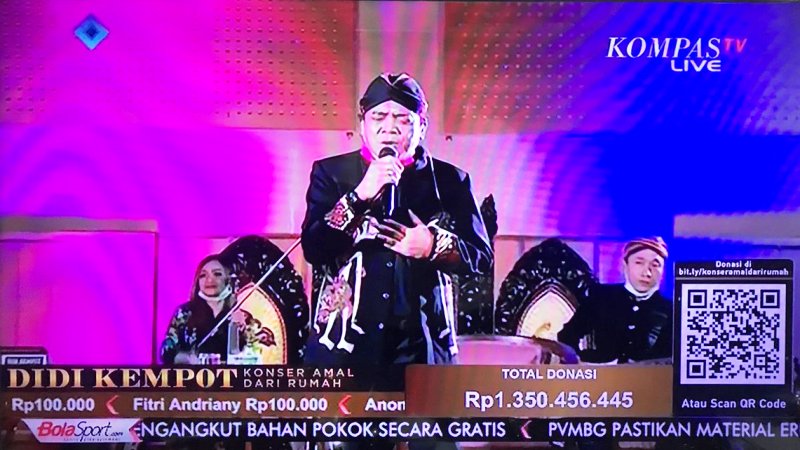 Didi Kempot, Patah Hati sebagai Modal Sosial