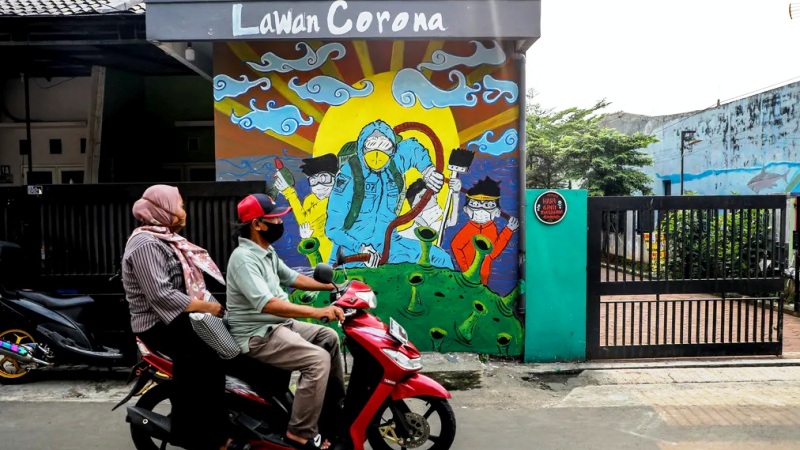 Tiga Salah Kaprah Penerapan PSBB