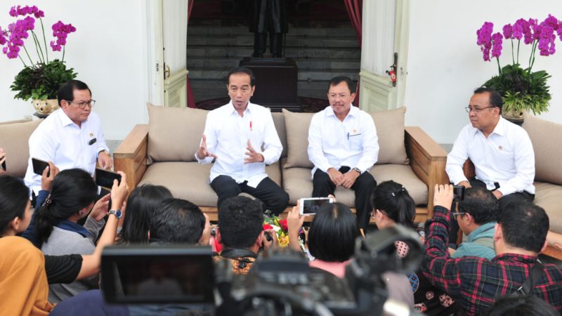 Pemerintah Harus Perbaiki Komunikasi Publik pada Masa Krisis