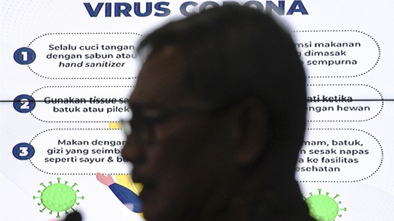 Pemerintah Masih Gunakan Bahasa Langit dalam Komunikasi COVID-19
