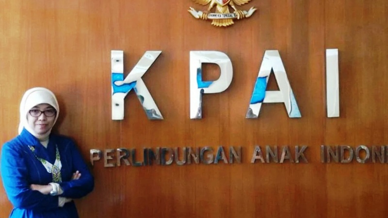 Presiden Berhentikan Secara tidak Hormat Anggota KPAI Sitti Hikmawatty