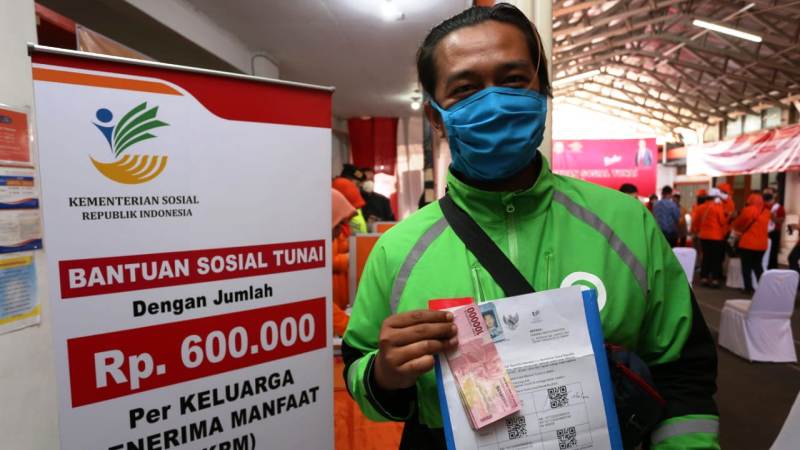 Mensos: Data Penerima Bansos Masih Sedikit Tumpang Tindih