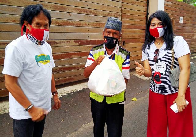 Pengamat Musik Bens Leo: Bergotong Royong dan Bersatu Hadapi Covid-19