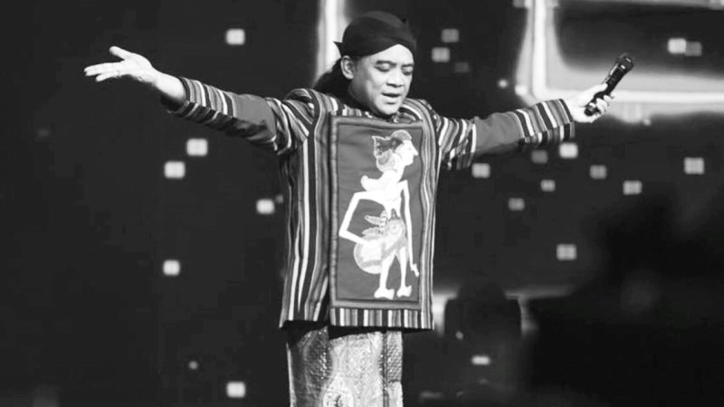Lord Didi Kempot Wafat