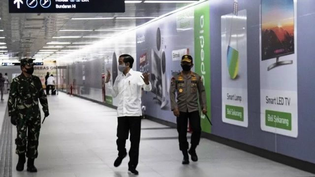 Mulai Hari Ini TNI/Polri Gelar Pasukan secara Massif di Keramaian