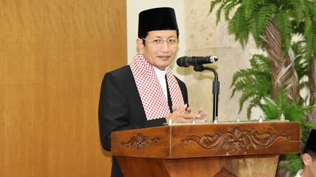 Imam Besar Istiqlal: Salat Id di Rumah Saja