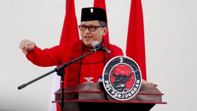 Hasto: Pancasila Kehilangan Watak Progresifnya