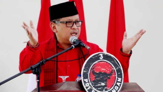 PDI Perjuangan Ajak Semua Elemen Nasional Tolak Pemindahan Ibukota Palestina