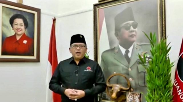 Harlah Bung Karno, PDI Perjuangan Gelar Wayangan