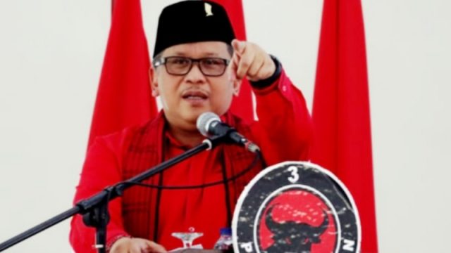 Sekjen PDI Perjuangan, Hasto Kristiyanto