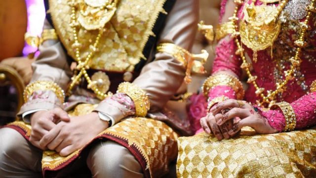 Riset: Satu dari Tiga Pernikahan di Jakarta adalah Pasangan Beda Suku