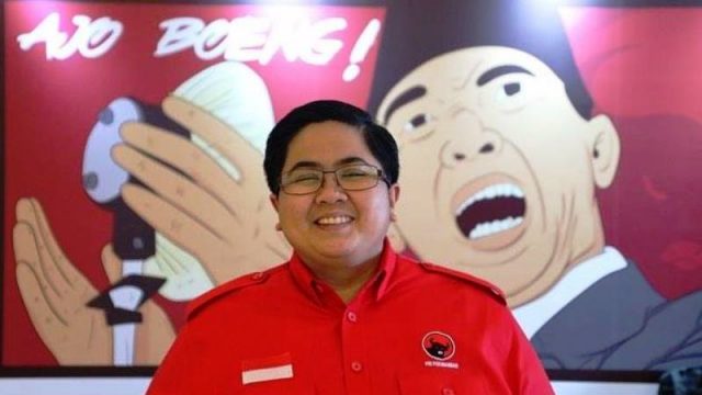 PDI Perjuangan Kaltim Usung Erwin-Apri pada Pilkada Samarinda