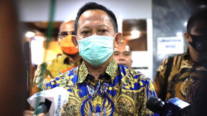 Menteri Dalam Negeri, Tito Karnavian