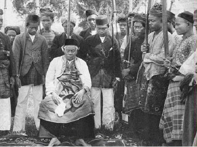 Sultan Thaha, Raja Kesultanan Jambi
